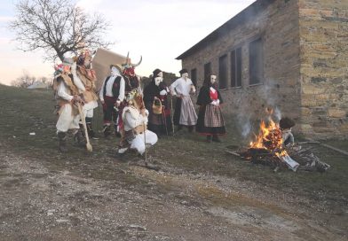 Los Campaneirus salen de nuevo por Santutisu