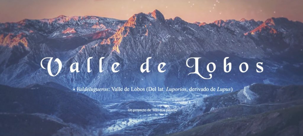Documental «Valle de Lobos» en abierto – La fueya cabreiresa