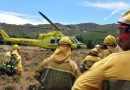 La Junta establece peligro medio de incendios forestales entre el 31 de marzo y 10 de abril