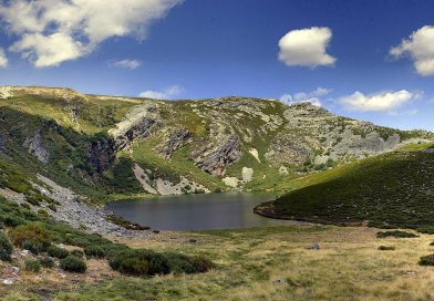 Proyecto «Mejora del Conocimiento de los Valores Sumergidos del Monumento Natural del Lago de Truchillas»