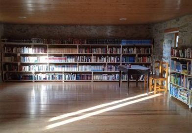 Villar del Monte, el pueblo de seis habitantes en la Cabrera leonesa que construye su propia biblioteca