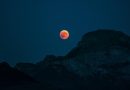 El primer eclipse lunar del 2022 será en mayo