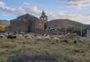 La iglesia de San Martín y la ermita de San Roque, en peligro por desprotección