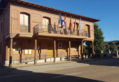 UPL pide a la Junta que repare la carretera autonómica LE-125  entre Castrocontrigo y La Bañeza