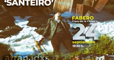 El documental «Un guerrillero llamado Santeiro» podrá verse también en Fabero