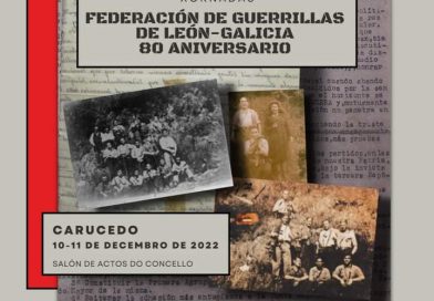 Jornadas entorno a la Federación de Guerrillas de León-Galicia