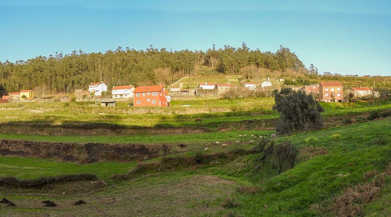 «Aldeas Modelo» en los concellos gallegos: un ejemplo de desarrollo rural