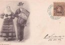 Las postales del siglo XX, memoria gráfica de las vestimentas tradicionales de la Región Leonesa