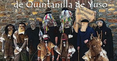 Los campanones tomarán las calles de Quintaniella esta Semana Santa