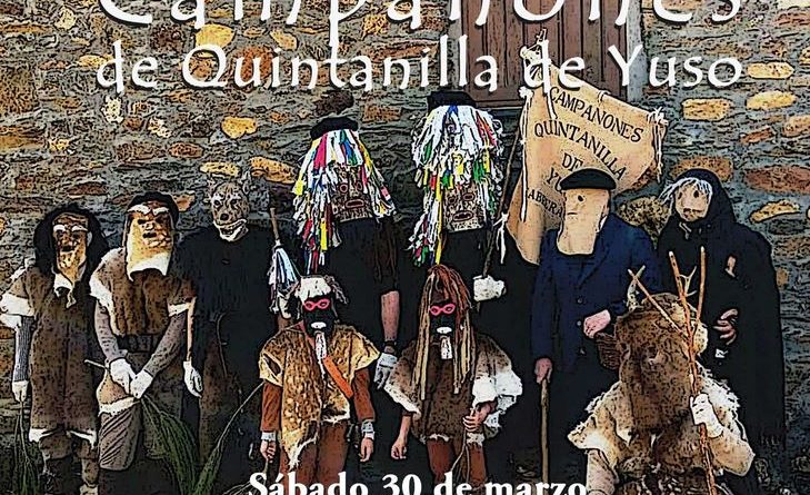 Los campanones tomarán las calles de Quintaniella esta Semana Santa