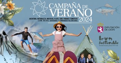La Diputación oferta sus plazas para los campamentos de verano