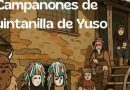 Los Campanones saldrán por Quintaniella este sábado 4 de abril