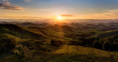 Al atardecer de la vida