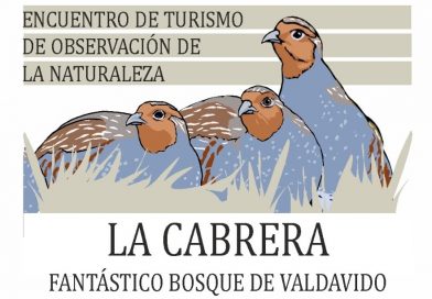 Encuentro de turismo de observación de la naturaleza en Cabreira