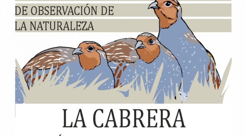 Encuentro de turismo de observación de la naturaleza en Cabreira