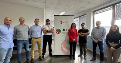 Agentes del Seprona se forman en el Campus de Ponferrada sobre tecnología aplicada al análisis de los incendios