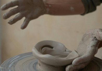 Taller de iniciación a la escultura en Trueitas