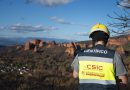 El CSIC enumera los daños geológicos y ambientales en Las Médulas tras los incendios de este verano