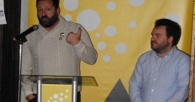 Nel González: «Alantre apuesta por políticas específicas por comarcas en León»