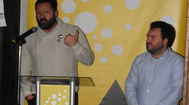 Nel González: «Alantre apuesta por políticas específicas por comarcas en León»