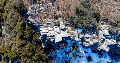 Conjunto de grabados rupestres de cazoletas de Rebordiello, Sigüeya