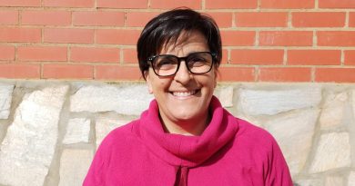 Lucía Álvarez Alonso, número 2 de Alantre: “Las mujeres del medio rural leonés siempre hemos desempeñado todo tipo de trabajos”