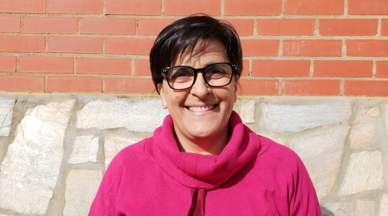 Lucía Álvarez Alonso, número 2 de Alantre: “Las mujeres del medio rural leonés siempre hemos desempeñado todo tipo de trabajos”