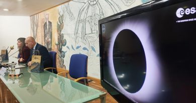 La Agencia Espacial Europea elige León como el punto de encuentro ciudadano de España para vivir el eclipse solar del 12 de agosto