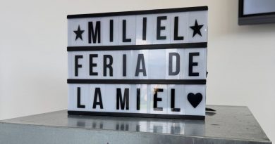 Filiel acogerá la cuarta edición de su feria de la miel