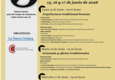 Jornadas «Concha Casado en el recuerdo»