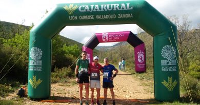 XXVII Carrera por montaña Truchillas-Vizcodillo «Memorial Oscar Pollán Tabuyo XXVII Carrera por montaña Truchillas-Vizcodillo «Memorial Oscar Pollán Tabuyo