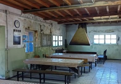 Fonte da Cova, recupera su refugio de montaña