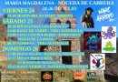 Fiestas en honor a MARÍA MAGDALENA en NOCEDA DE CABRERA