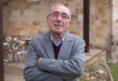 António Tiza en la X Feria del Llibru de Cabreira