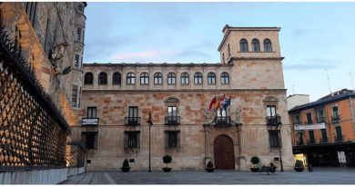 La Diputación cuenta con un proyecto para la reparación de la carretera del Morredero que supera el millón de euros