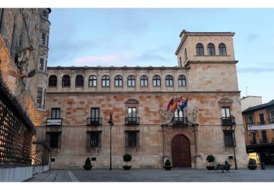 La Diputación cuenta con un proyecto para la reparación de la carretera del Morredero que supera el millón de euros