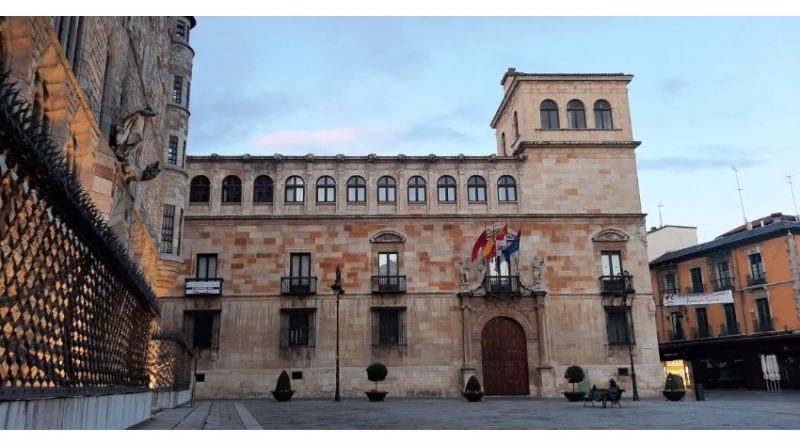 La Diputación cuenta con un proyecto para la reparación de la carretera del Morredero que supera el millón de euros