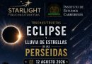 Truchas se postula como uno de los mejores enclaves de España para vivir el eclipse total de Sol del 12 de agosto y las Perseidas