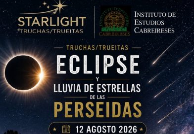 Truchas se postula como uno de los mejores enclaves de España para vivir el eclipse total de Sol del 12 de agosto y las Perseidas