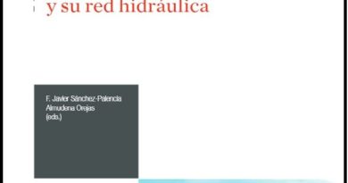 El CSIC publica un libro sobre los canales romanos